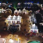 Velener Waldweihnachtsmarkt auf dem Landgut Krumme