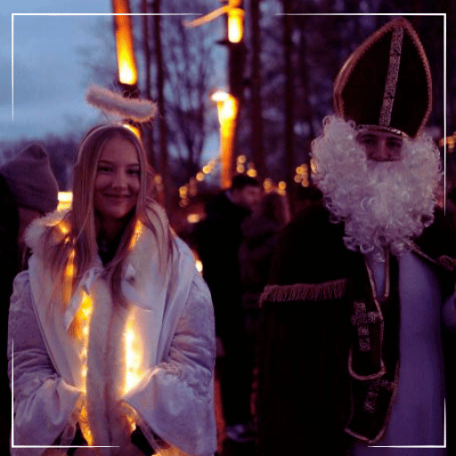 Velener Waldweihnachtsmarkt